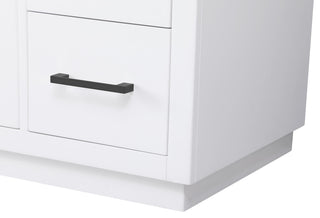 Elegant Lighting VF29054 Chase 54" - Chocolate Oak