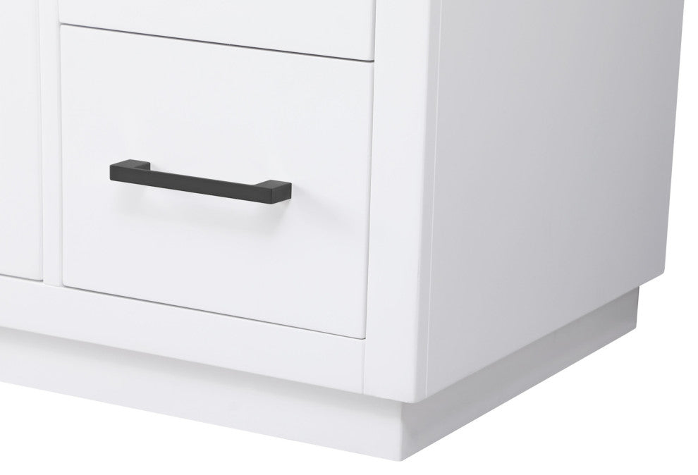 Elegant Lighting VF29054 Chase 54" - Chocolate Oak