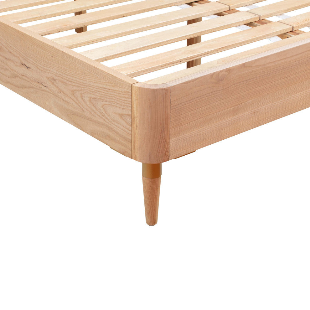 Carmen Cane Bed, King