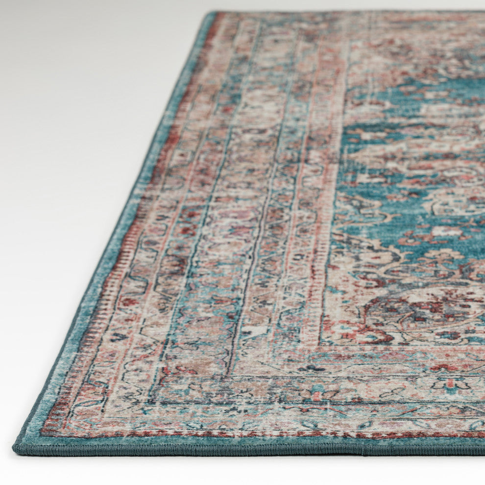 Jericho JC6 Riviera 8' x 8' Round Rug
