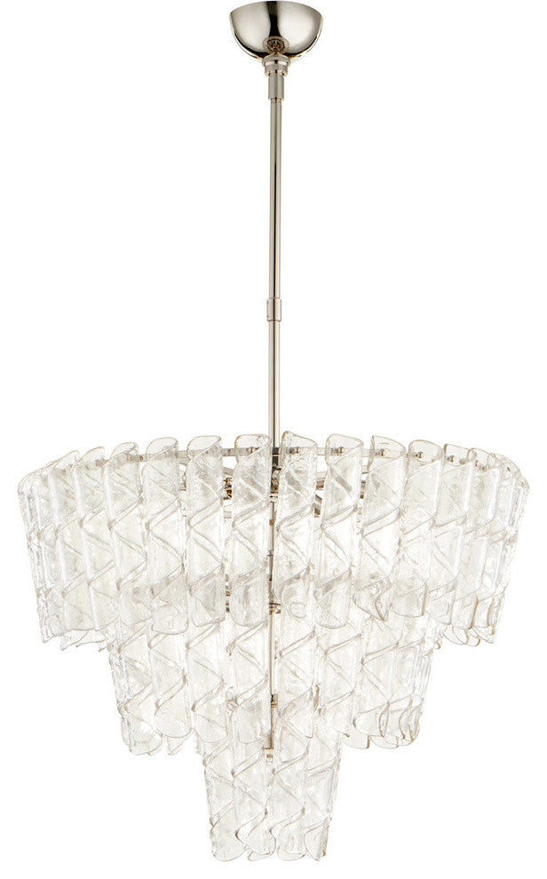 Cannoli 10-Light Pendant