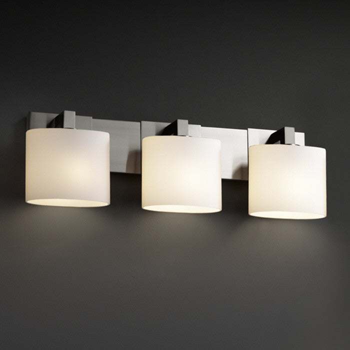 3-Light Bath Bar
