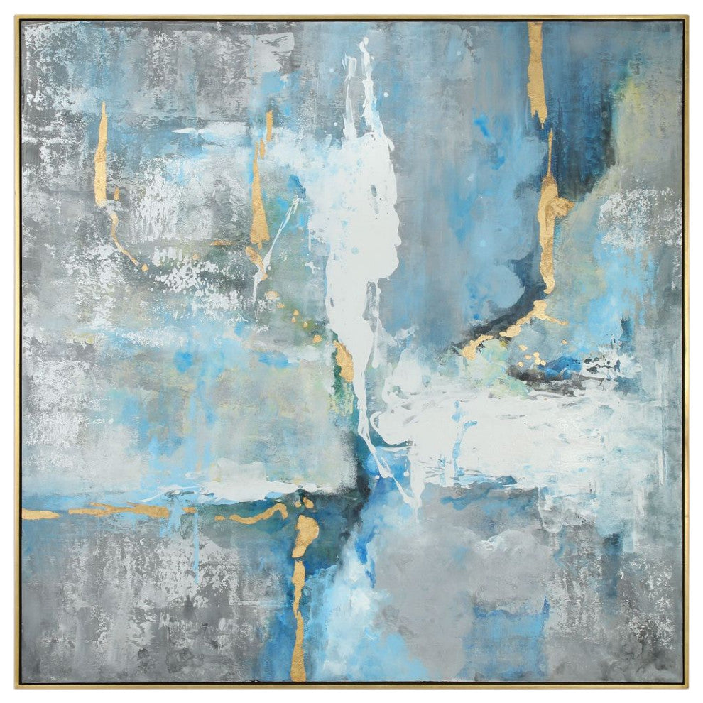 Uttermost Meditation Modern Art