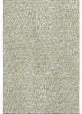 Premium Machine Washable Mayfield AMF35 Sage 3' x 5' Rug