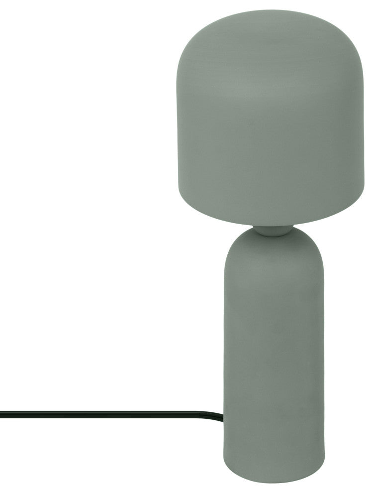 Shroom Table Lamp, Green
