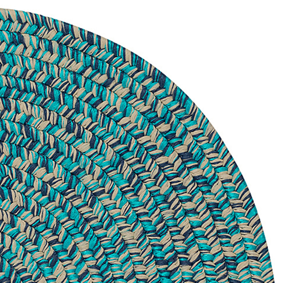 Flibustier Bright, Turquoise 5x5