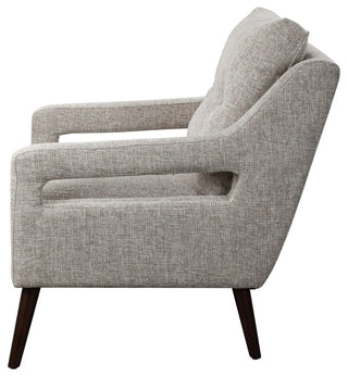 Uttermost O'Brien Neutral Armchair
