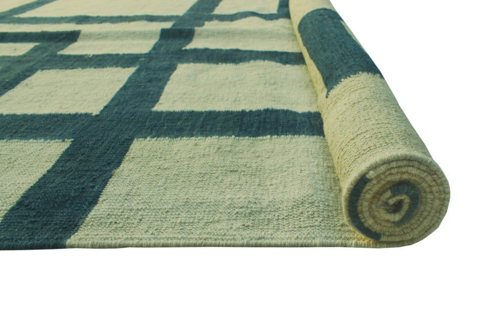 Winchester Kilim Brenten Ivory Rug