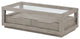 Modus Oxford 2-Drawer Coffee Table, Mineral