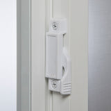 36x24 Vinyl Utility Left, Hand Single Sliding Window