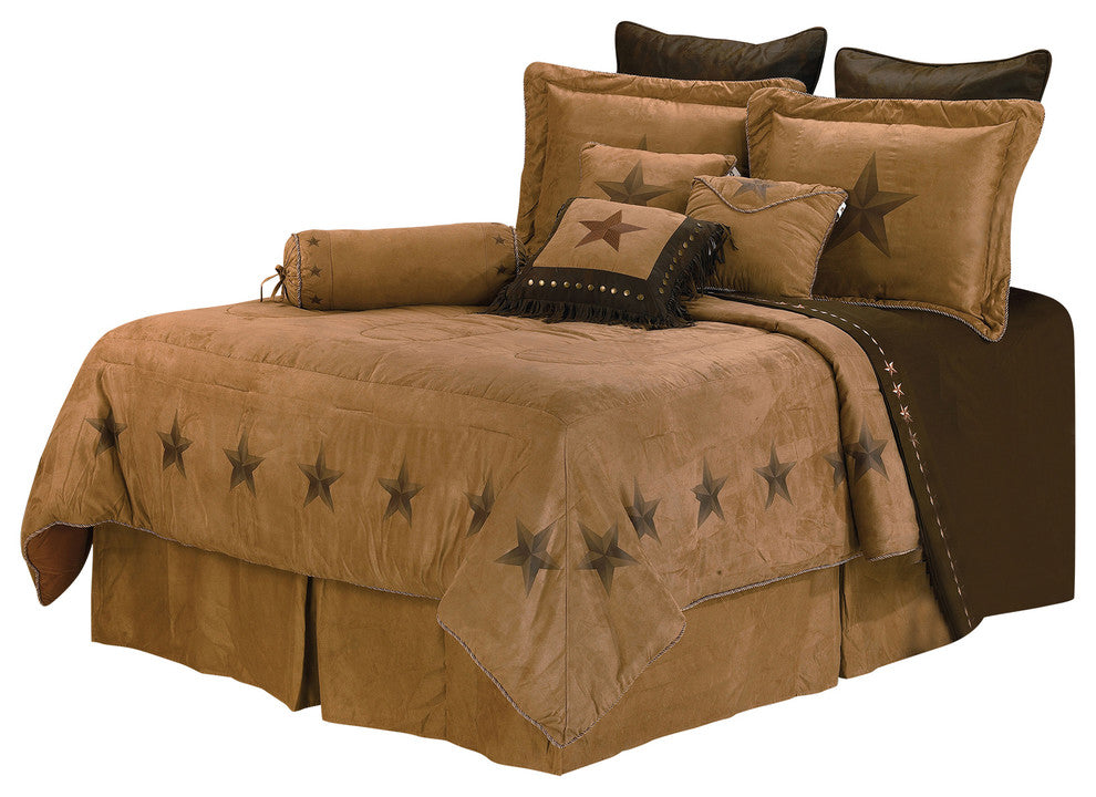 Luxury Star Comforter Set