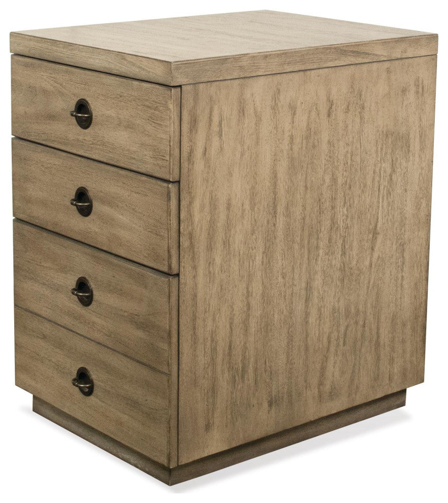 Riverside Furniture Perspectives Mobile File Cabinet