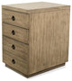 Riverside Furniture Perspectives Mobile File Cabinet