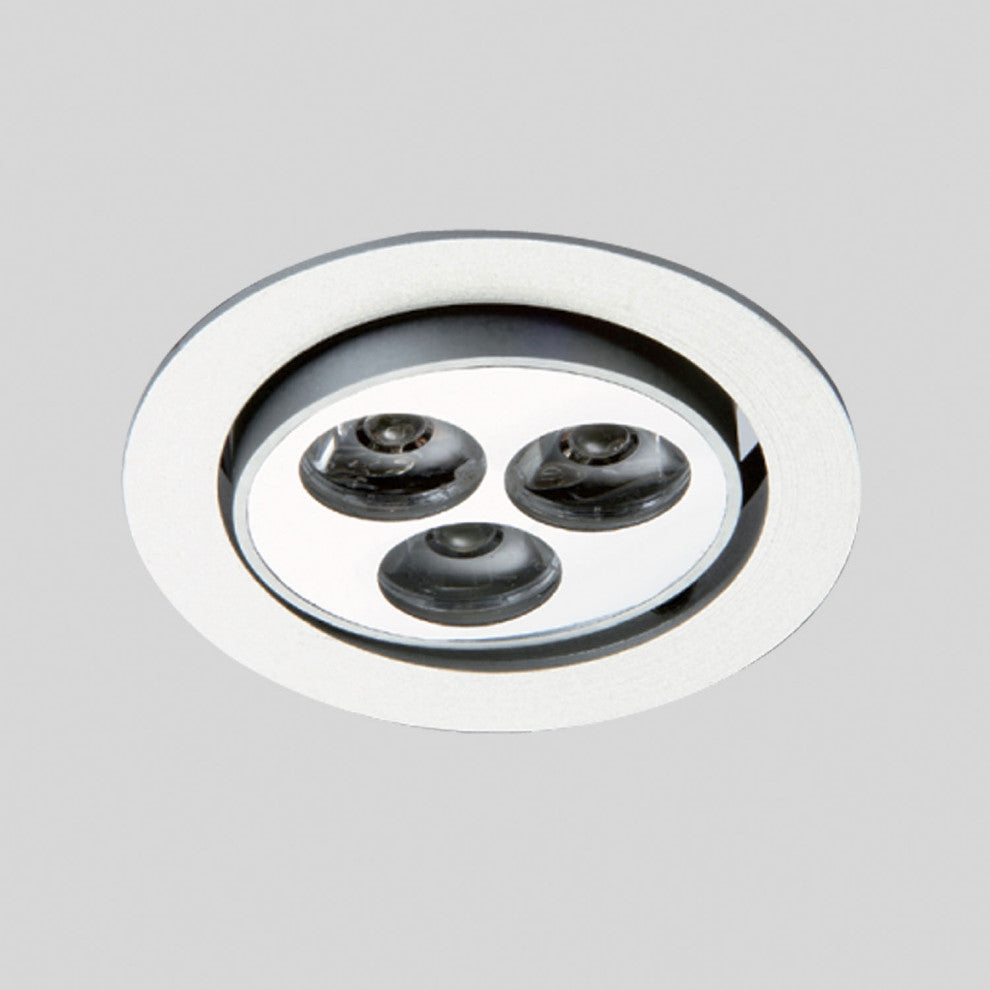 Eurofase 19229-010 Minilite, Down Lite Collection, Chrome Finish