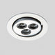 Eurofase 19229-010 Minilite, Down Lite Collection, Chrome Finish