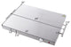 Costway Electric Warming Tray Food Dish Stainless Steel Hot Plate Tabletop