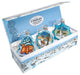 Wildlife, Set of 3 Ornament