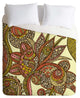 Deny Designs Valentina Ramos Dina Duvet Cover - Lightweight