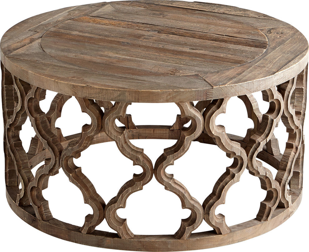 Cyan Design 06559 Sirah Coffee Table