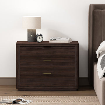 Manhattan Comfort Evelyn 32" Nightstand 4.0