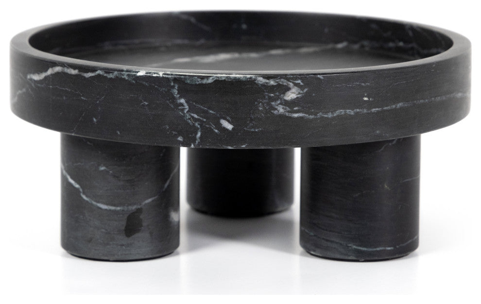 Kanto Bowls,Set of 2-Polished Black