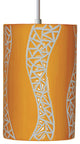 Passage Pendant Sunflower Yellow, Sunflower Yellow