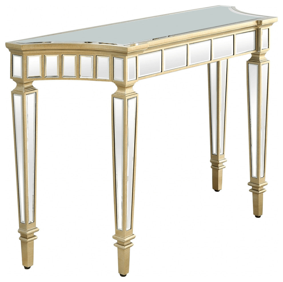 Beauty and the Beast Console Table