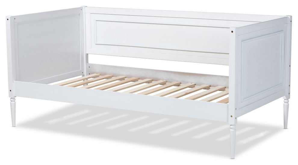 Kerstin Modern Daybed, White
