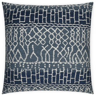 Andreozzi Pillow - Indigo