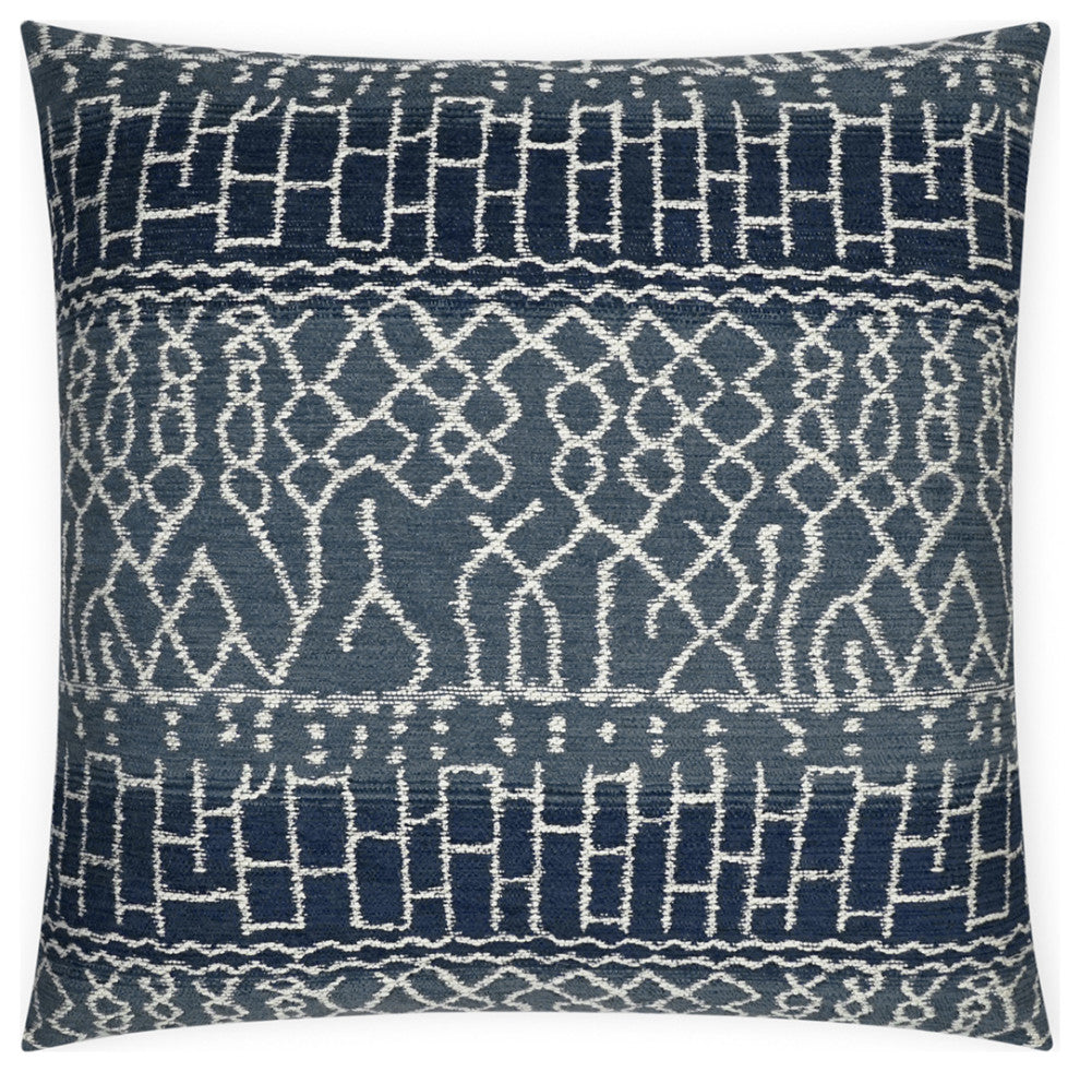 Andreozzi Pillow - Indigo