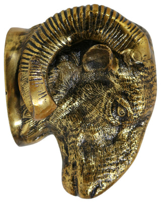 Ram Head Wall Decor