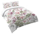 Sweet Blush Bouquet Twin Comforter