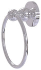 Bolero Towel Ring, Polished Chrome