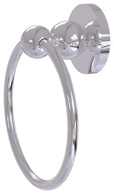 Bolero Towel Ring, Polished Chrome