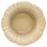 Chloe Serving Bowl, Taupe