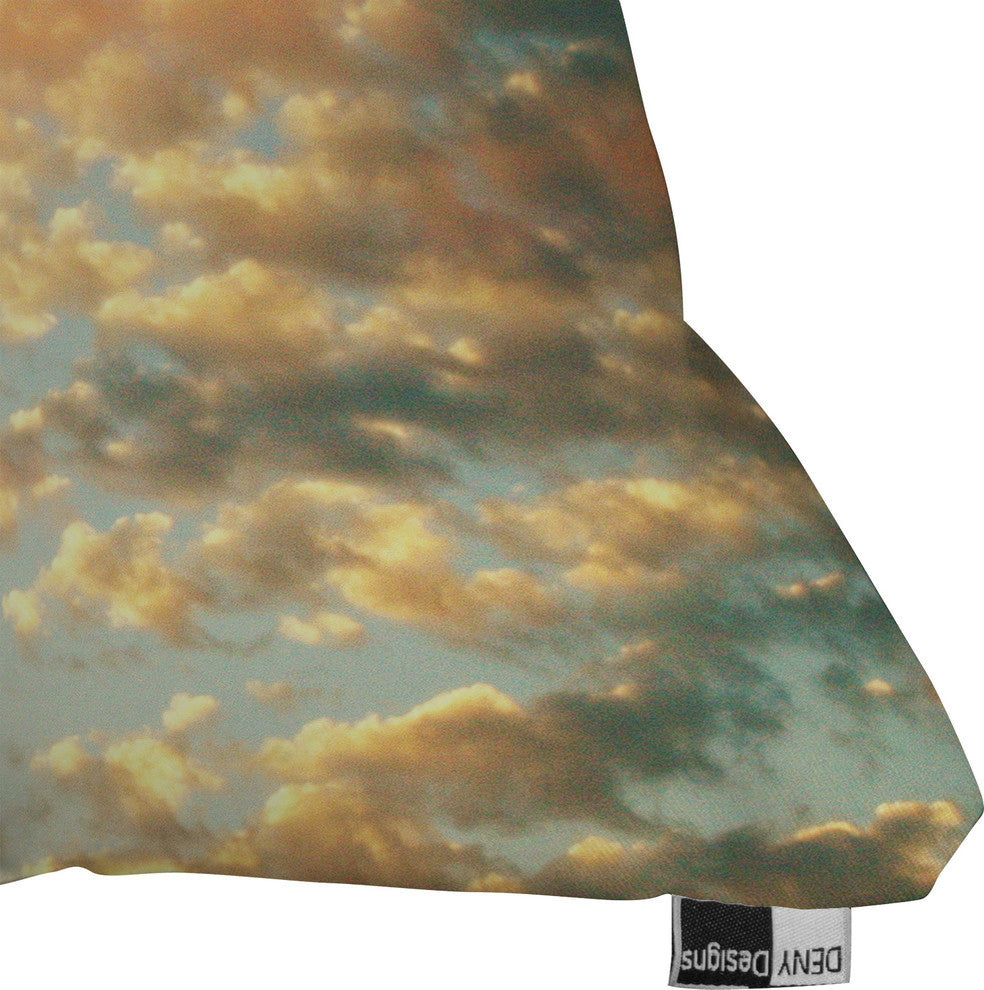 Deny Designs Shannon Clark Softly Outdoor Throw Pillow