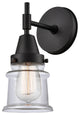 INNOVATIONS LIGHTING 447-1W-BK-G182S-LED Caden 1 Light 9 inch Sconce