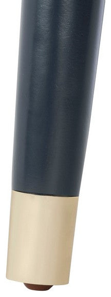 Safavieh Couture Madden Retro Dresser, Navy/Brass