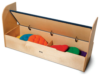 Jonti-Craft iRise Deluxe IWB Step - 48", 12" Ht