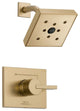 Delta Vero Monitor 14 Series H2Okinetic Shower Trim, Champagne Bronze