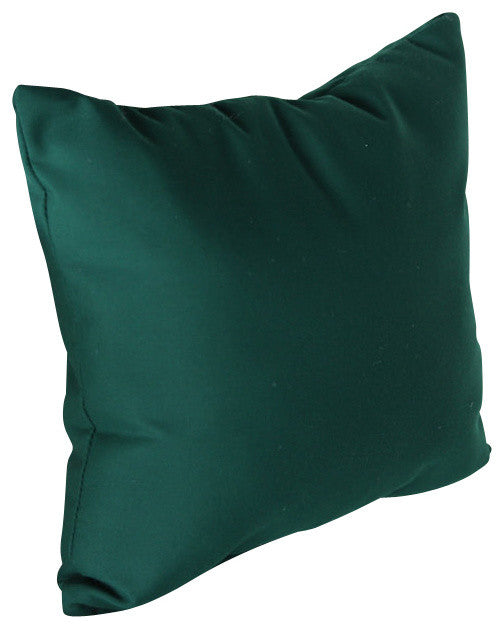 Outdoor Pillow, Forest Green, 20 Inch