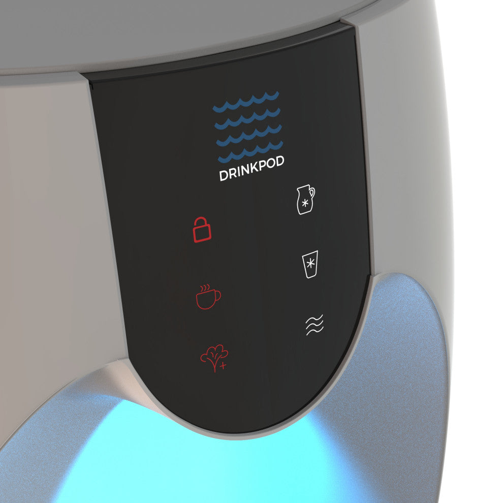 Onyx Water Purifier Bottleless Water Cooler, Ultra 3+ Purification