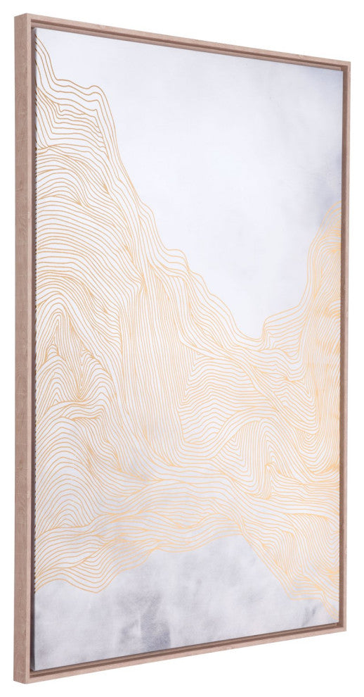 Wall Art, Canvas, Multicolor, Living Lounge Cafe Room Hotel Lobby Hospitality