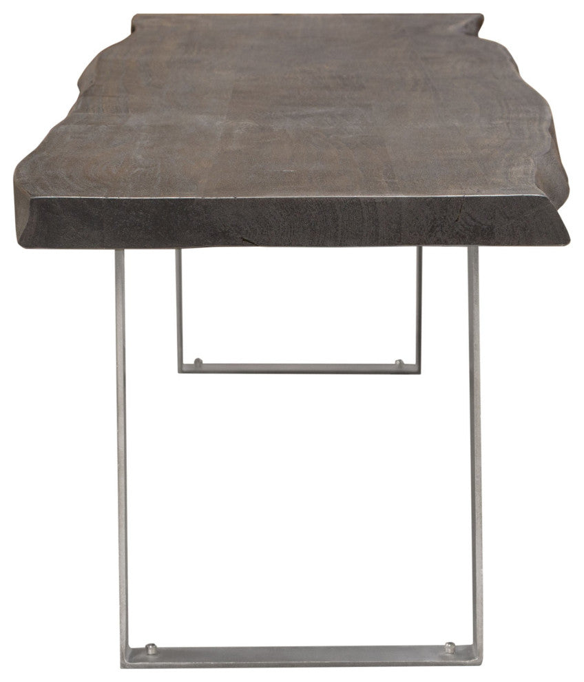 Titan Accent Bench, Espresso Finish