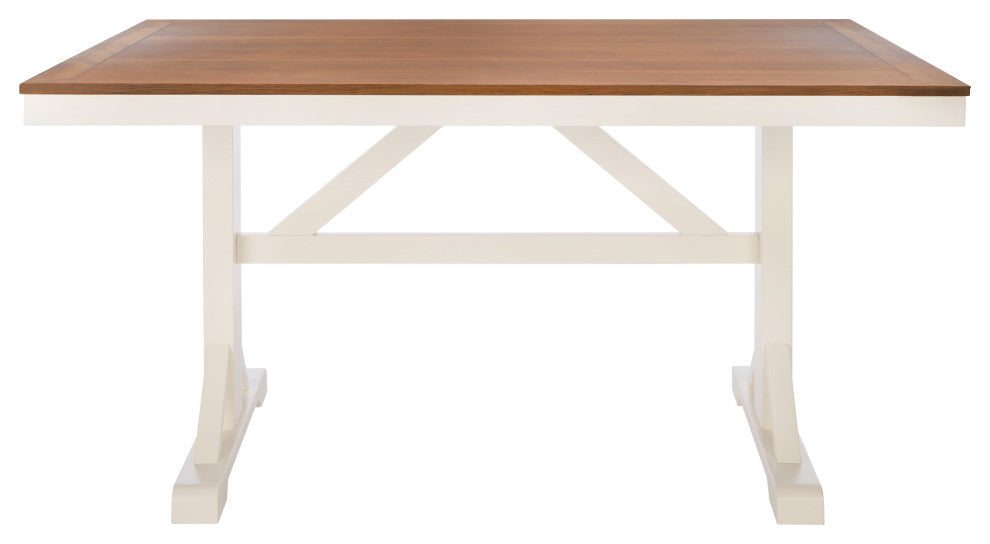 Safavieh Akash Rectangle Dining Table