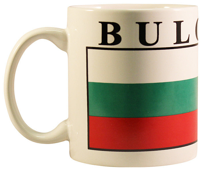 Bulgaria Coffee Mug