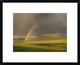 "Rainbow over Boulder Mountains, Idaho"  by Tim Fitzharris, 24x20"