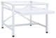 vidaXL Washing Machine Pedestal Washer and Dryer Stand Washing Machine Riser