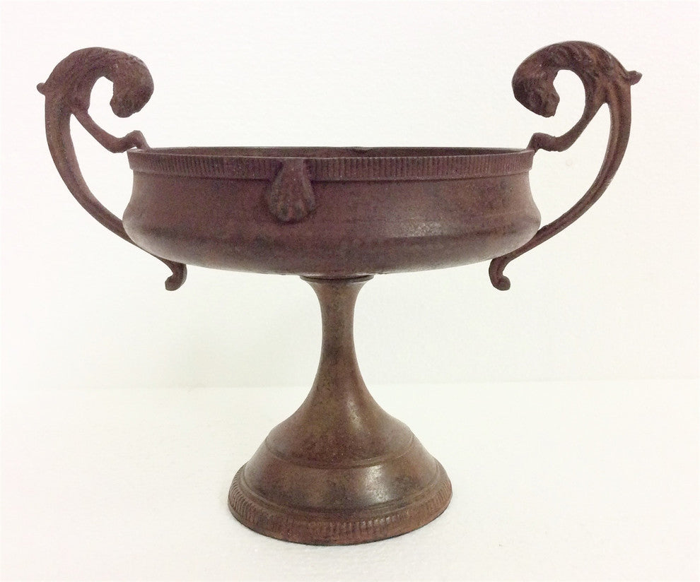 Coley Bowl, Bronze