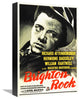 "Brighton Rock" Stretched Canvas Giclee by Hollywood Photo Archive, 11x16"